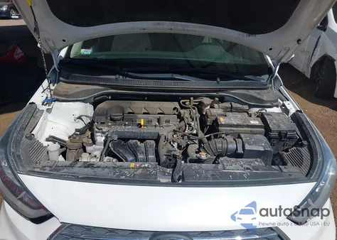 2020 Hyundai Accent Sel z USA, uszkodzony, nr VIN 3KPC24A61LE113517